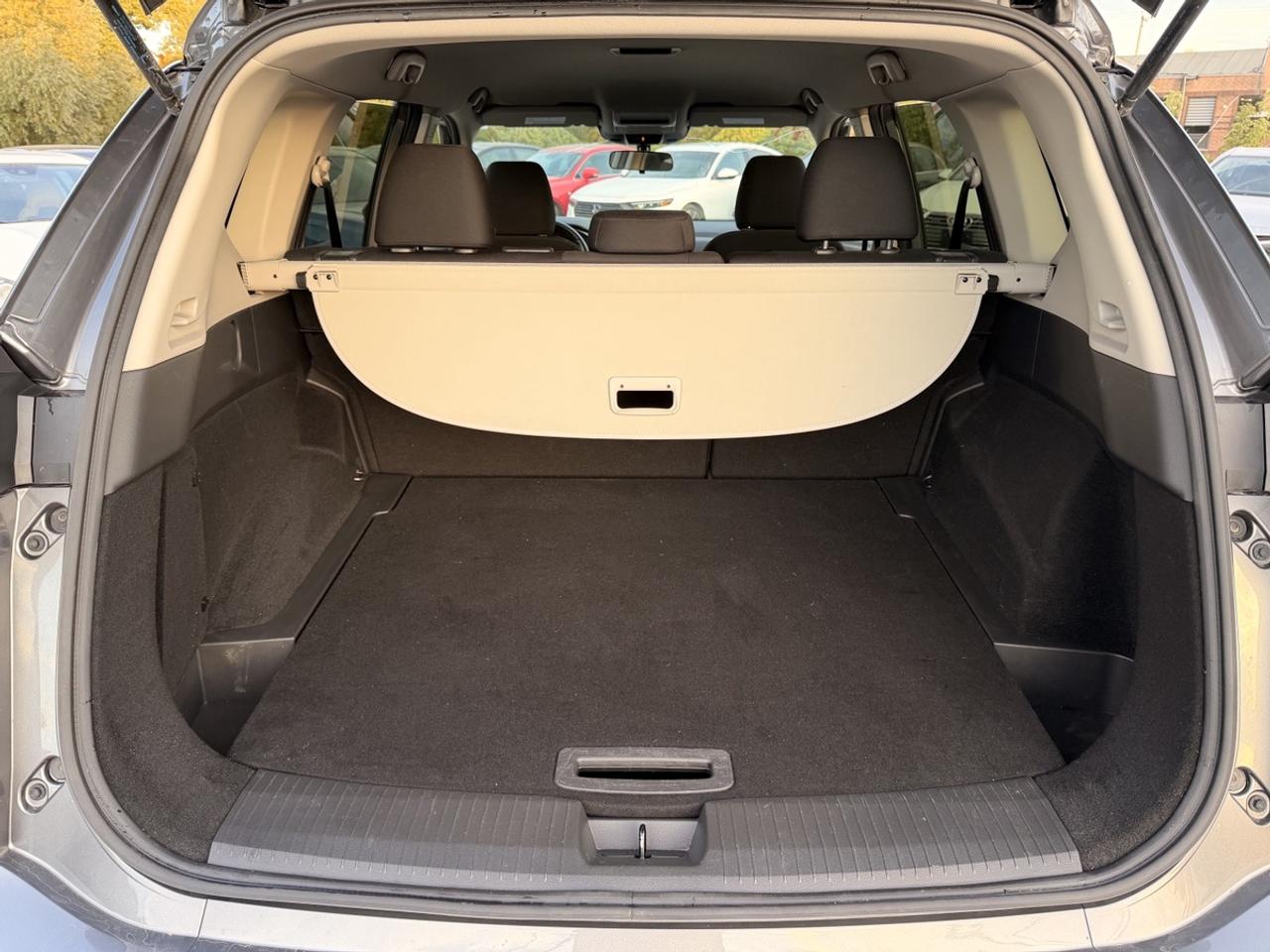 2024 Nissan Rogue S Photo
