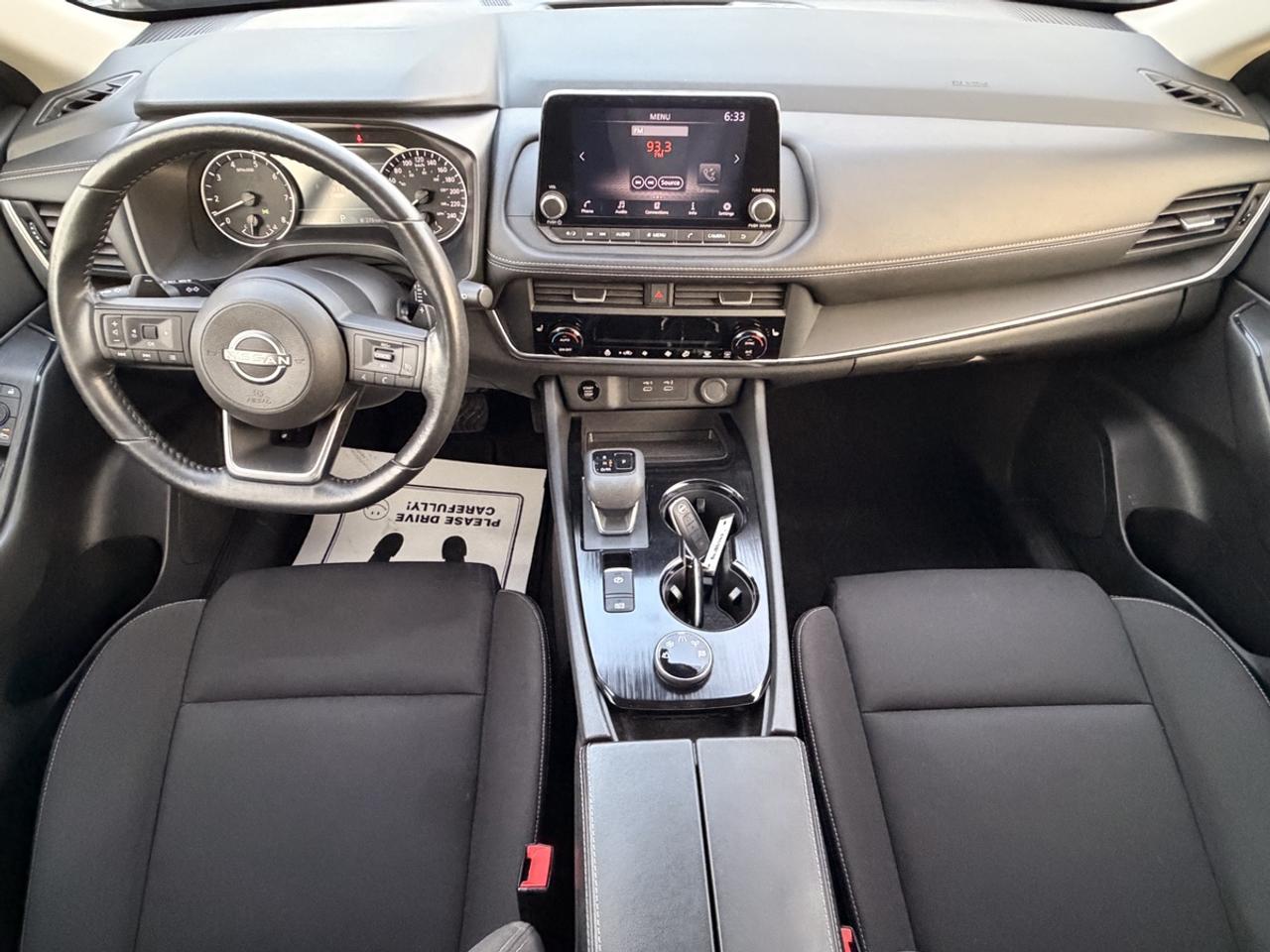 2024 Nissan Rogue S Photo