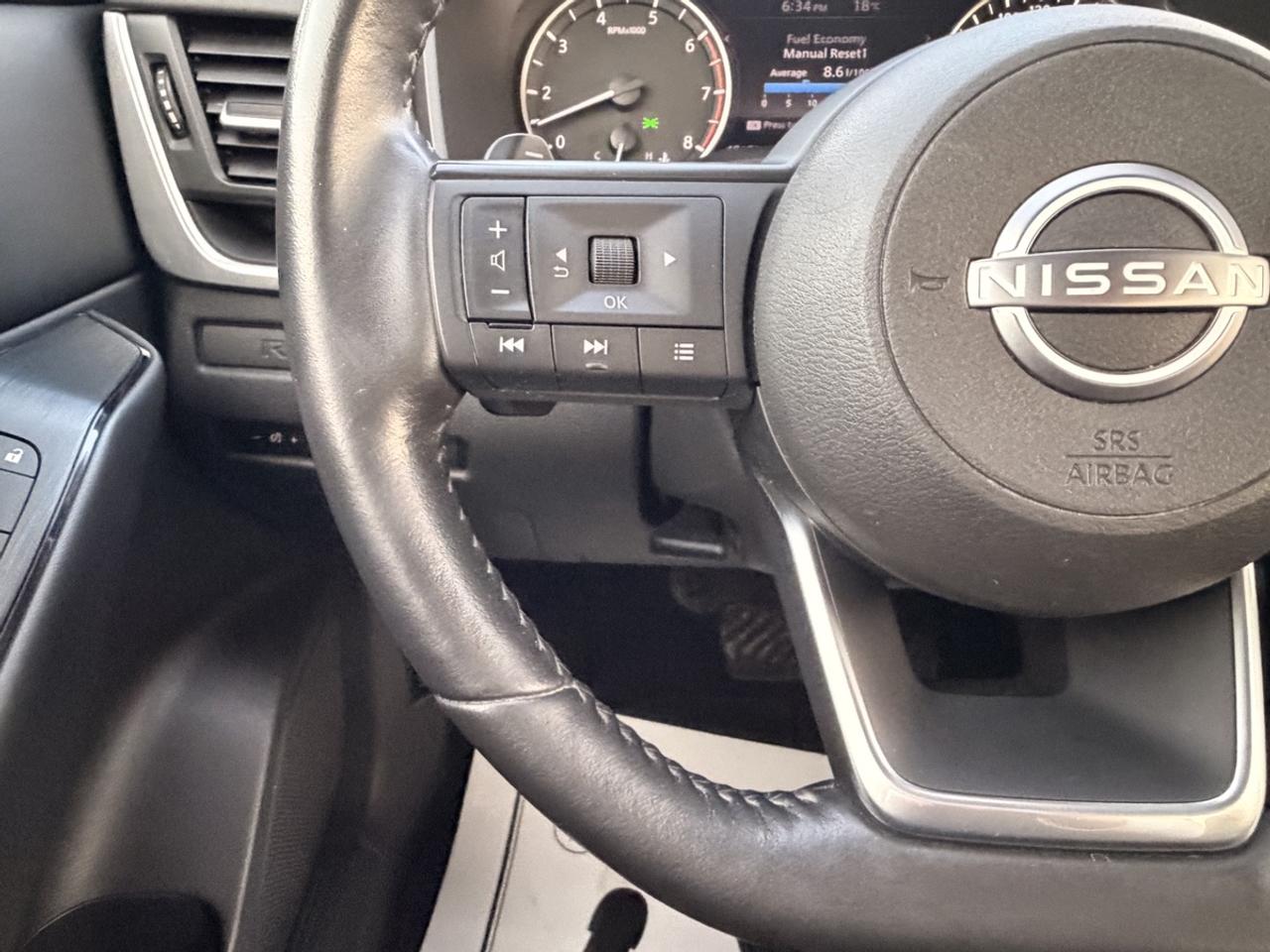 2024 Nissan Rogue S Photo