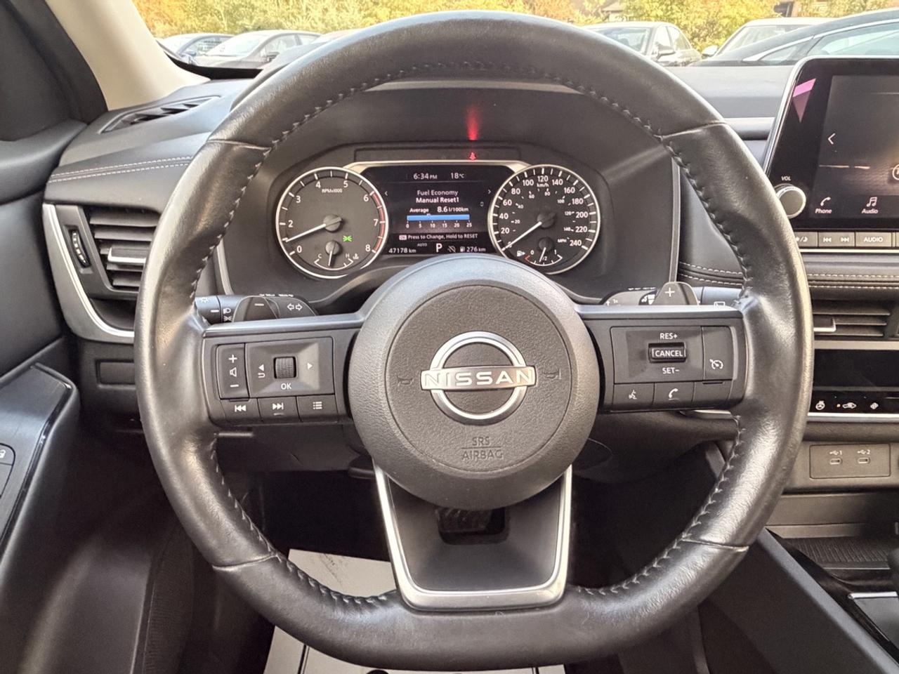 2024 Nissan Rogue S Photo