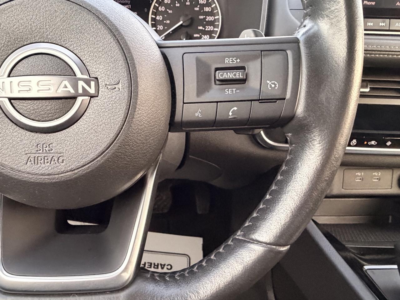 2024 Nissan Rogue S Photo