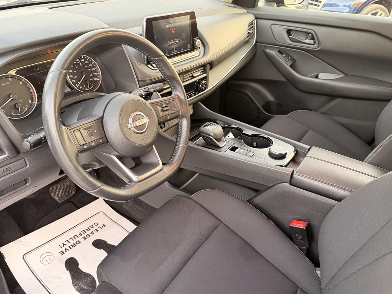 2024 Nissan Rogue S Photo