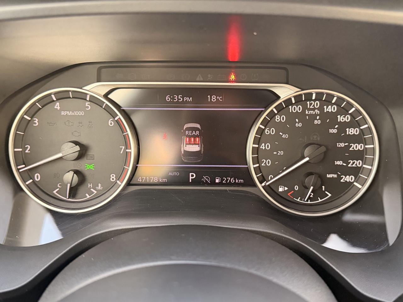 2024 Nissan Rogue S Photo