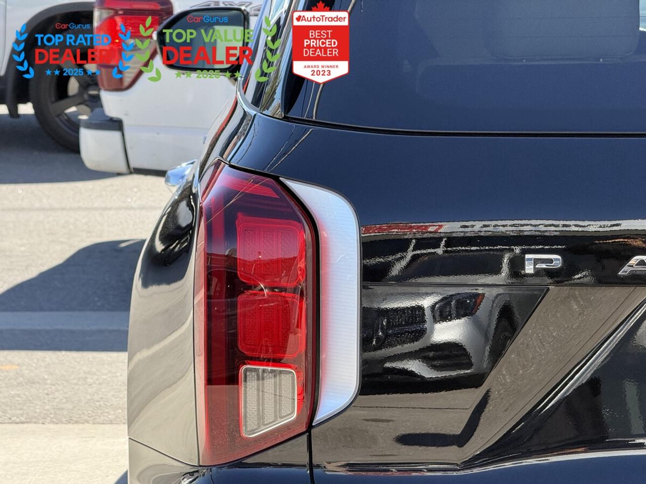 2020 Hyundai PALISADE Ultimate | FULLY DEALER SERVICED | NAPPA LEATHER | HARMAN KARDON | HUD | LOADED Photo