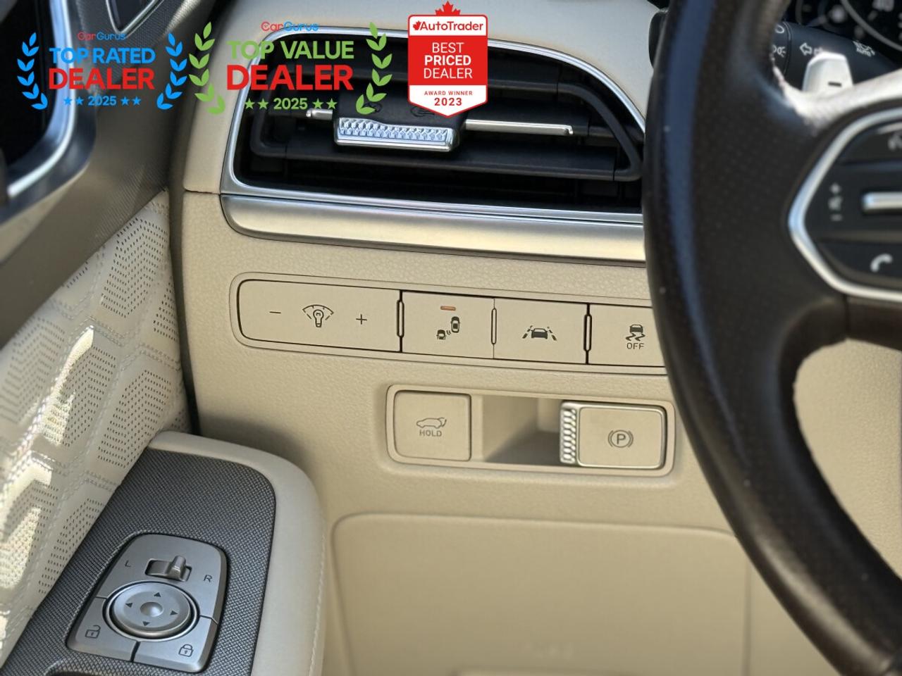 2020 Hyundai PALISADE Ultimate | FULLY DEALER SERVICED | NAPPA LEATHER | HARMAN KARDON | HUD | LOADED Photo