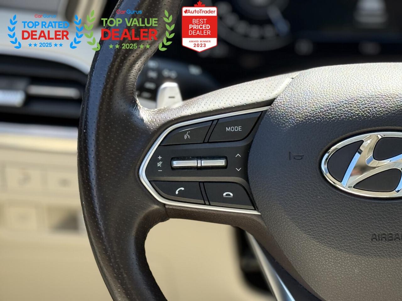 2020 Hyundai PALISADE Ultimate | FULLY DEALER SERVICED | NAPPA LEATHER | HARMAN KARDON | HUD | LOADED Photo