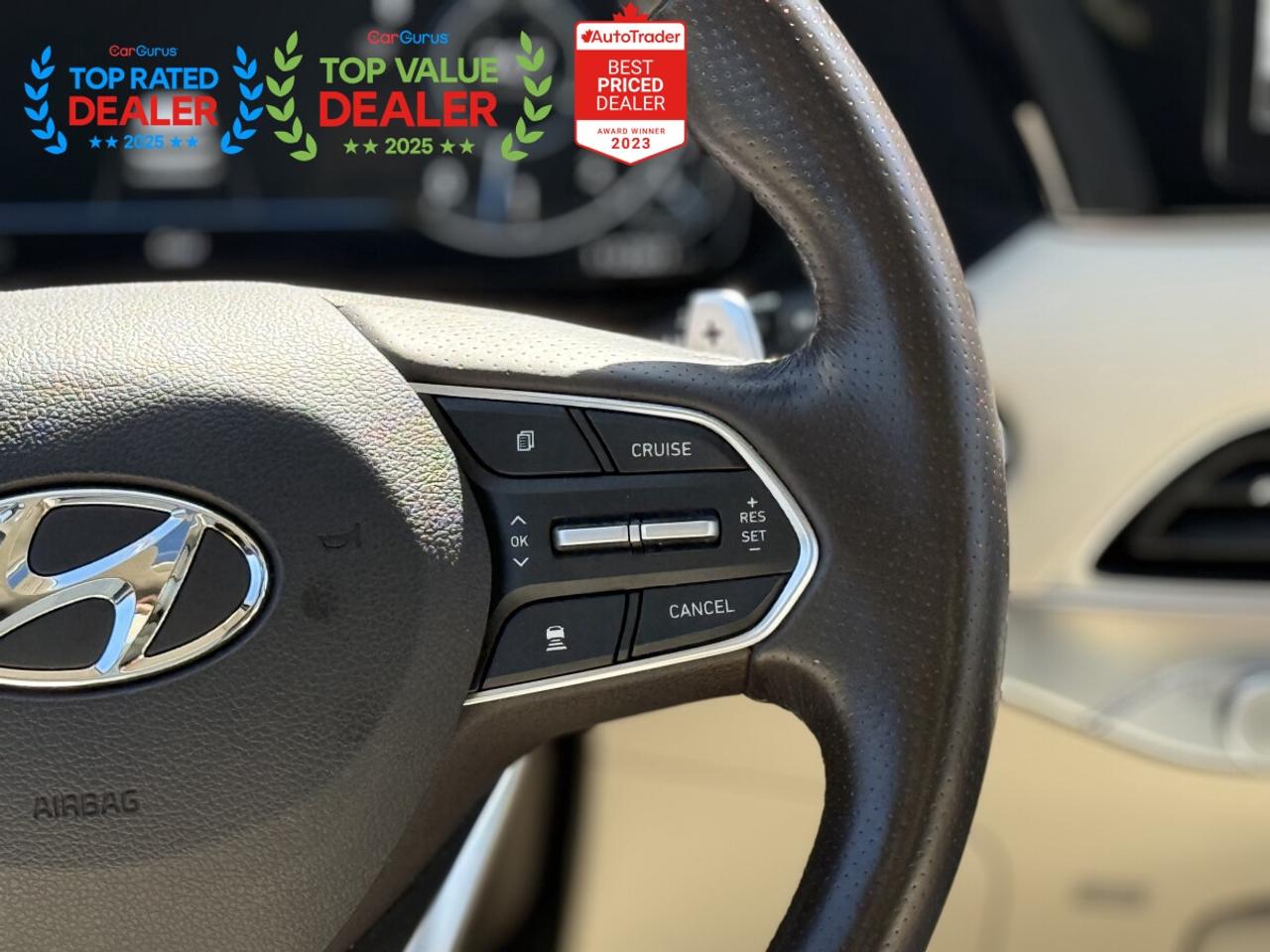 2020 Hyundai PALISADE Ultimate | FULLY DEALER SERVICED | NAPPA LEATHER | HARMAN KARDON | HUD | LOADED Photo