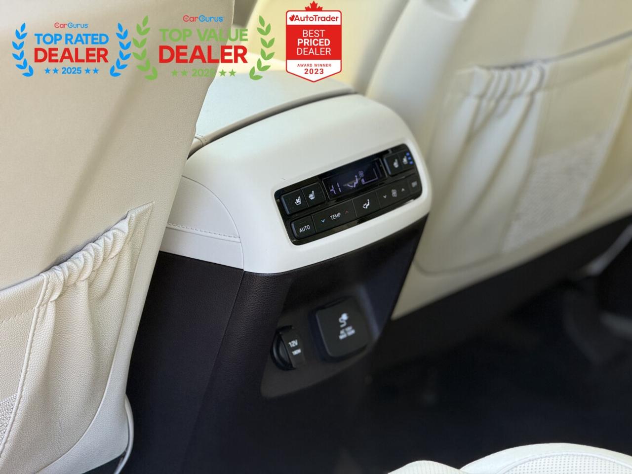 2020 Hyundai PALISADE Ultimate | FULLY DEALER SERVICED | NAPPA LEATHER | HARMAN KARDON | HUD | LOADED Photo