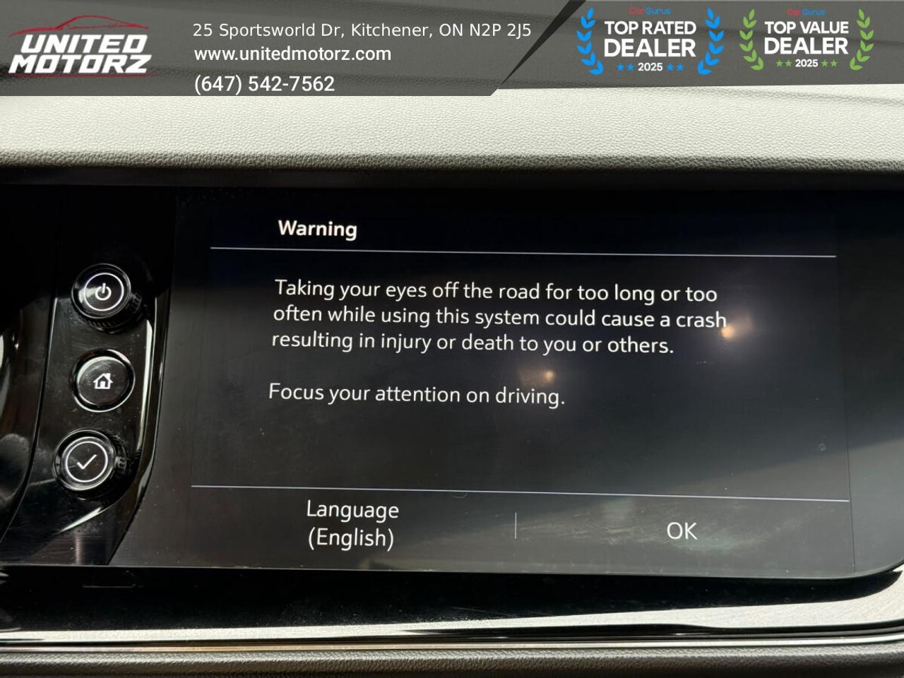 2021 Buick Envision Avenir AWD 2.0L 4cyl~SAFETY CERTIFIED~ Photo