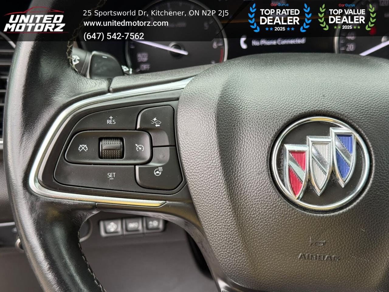 2021 Buick Envision Avenir AWD 2.0L 4cyl~SAFETY CERTIFIED~ Photo