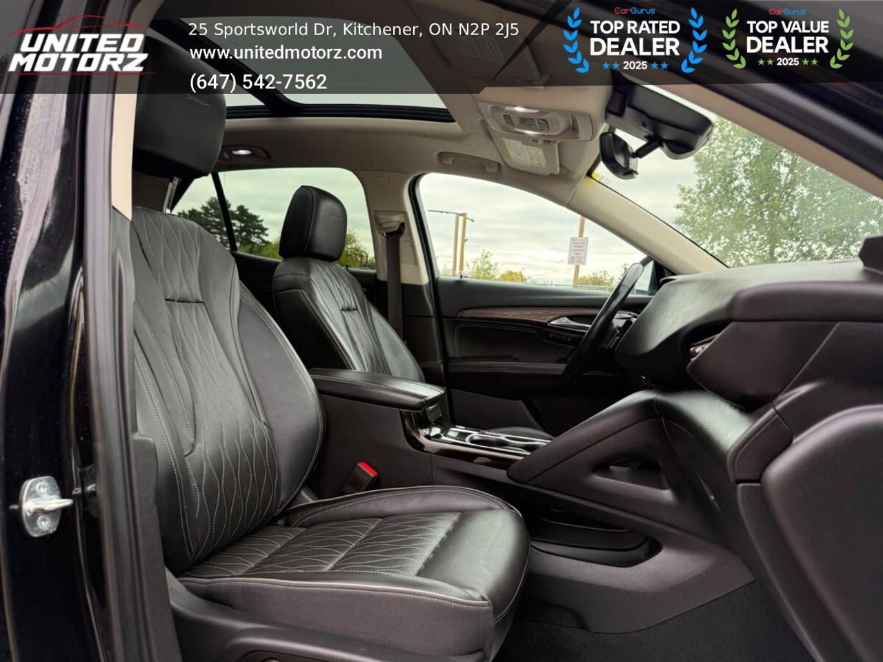 2021 Buick Envision Avenir AWD 2.0L 4cyl~SAFETY CERTIFIED~ Photo