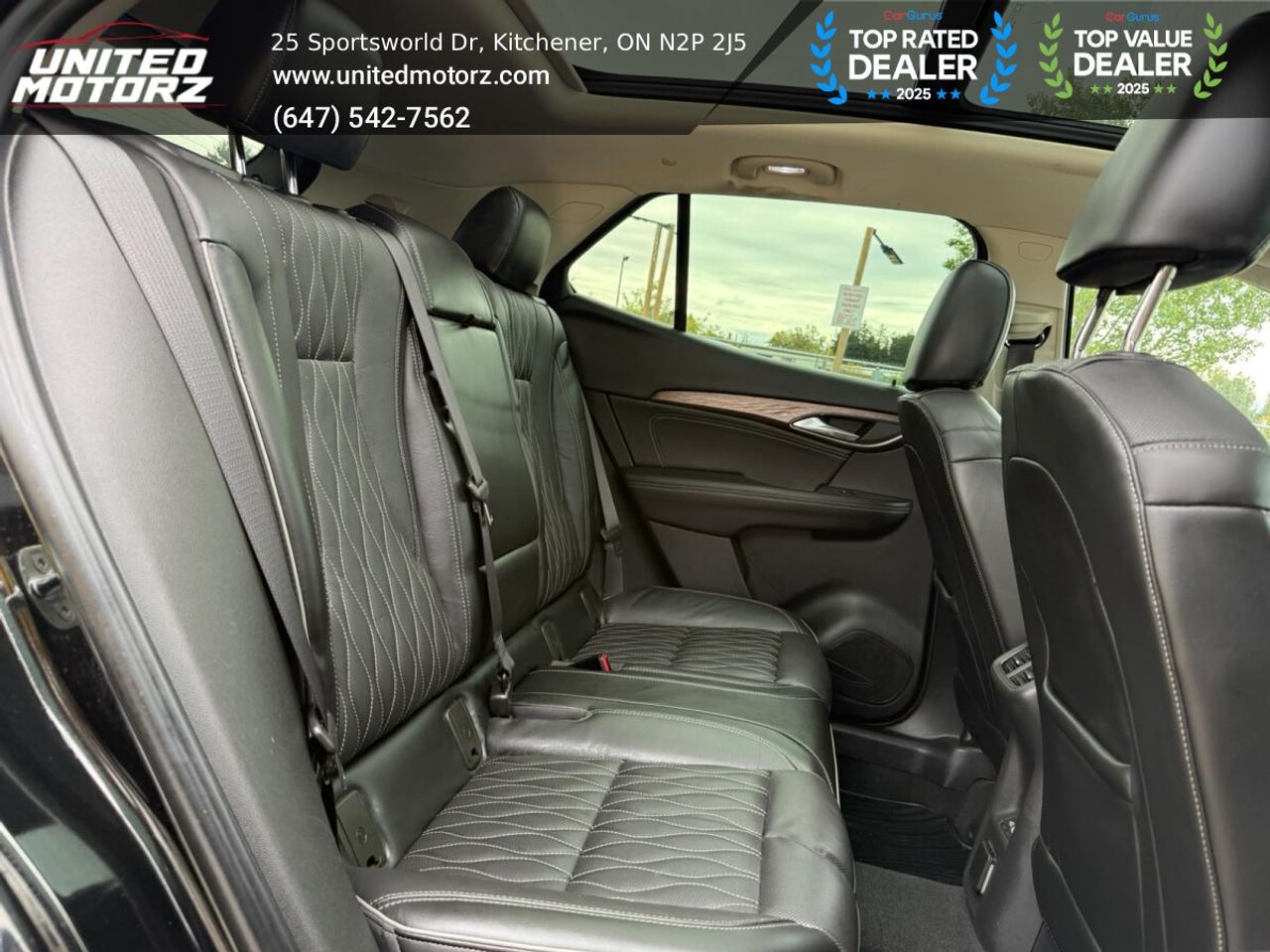2021 Buick Envision Avenir AWD 2.0L 4cyl~SAFETY CERTIFIED~ Photo