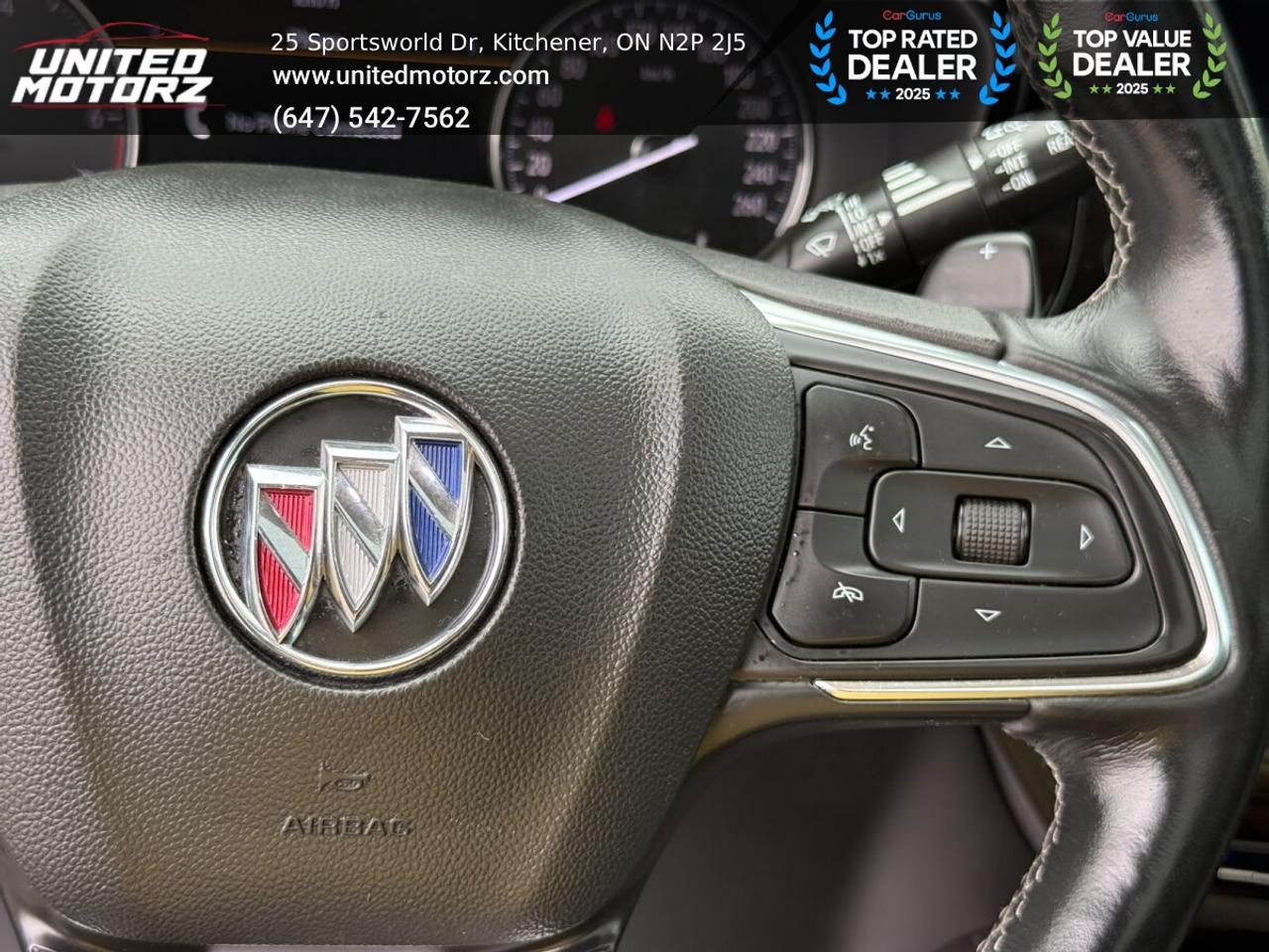 2021 Buick Envision Avenir AWD 2.0L 4cyl~SAFETY CERTIFIED~ Photo