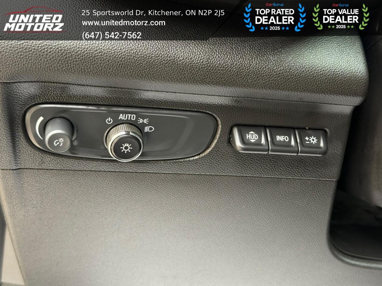 2021 Buick Envision Avenir AWD 2.0L 4cyl~SAFETY CERTIFIED~ Photo