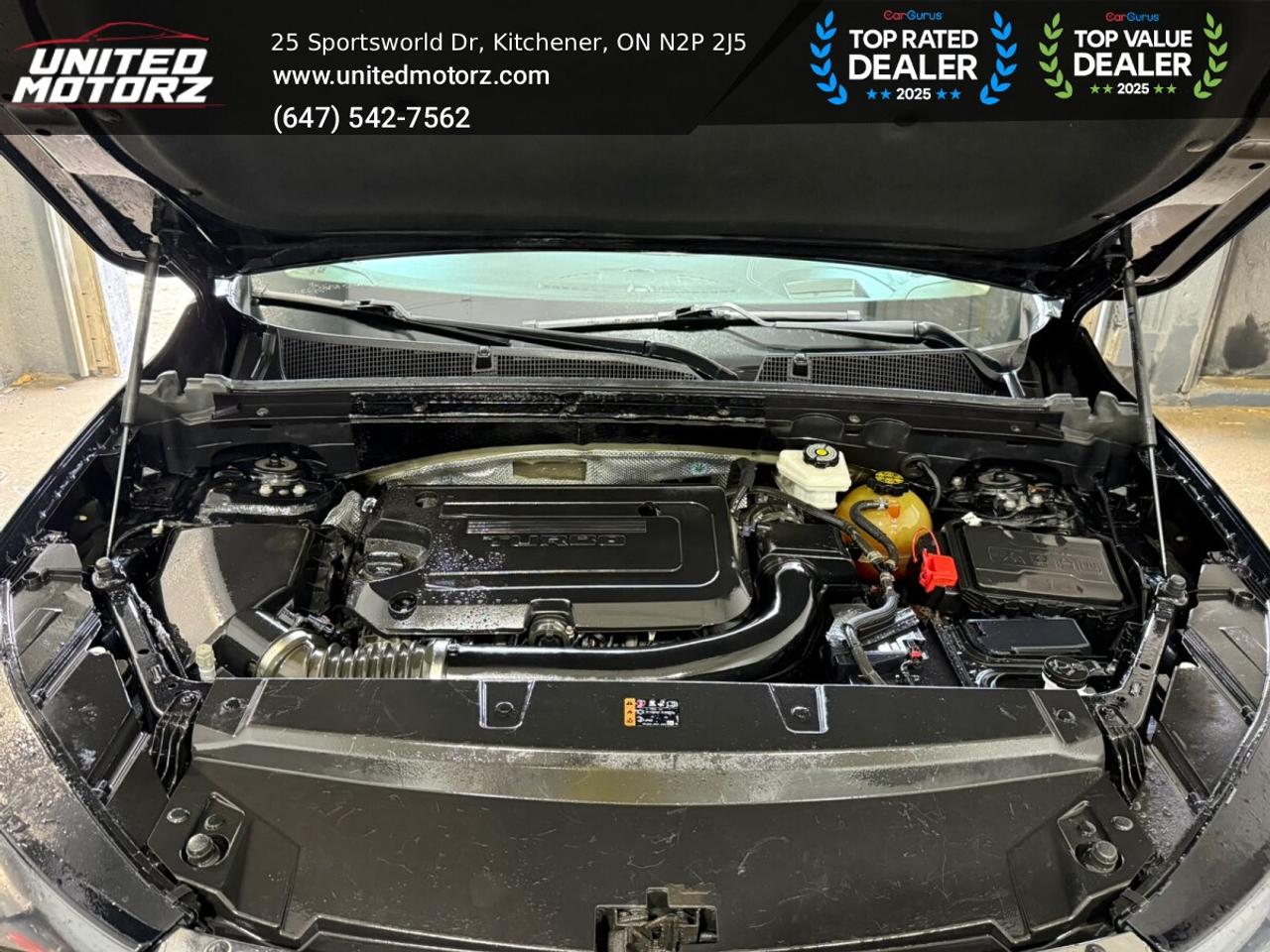 2021 Buick Envision Avenir AWD 2.0L 4cyl~SAFETY CERTIFIED~ Photo