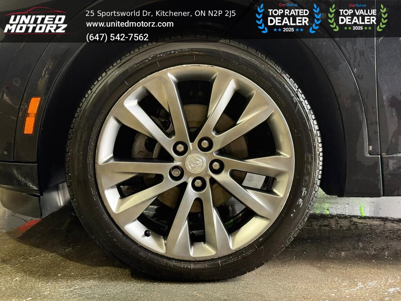 2021 Buick Envision Avenir AWD 2.0L 4cyl~SAFETY CERTIFIED~ Photo