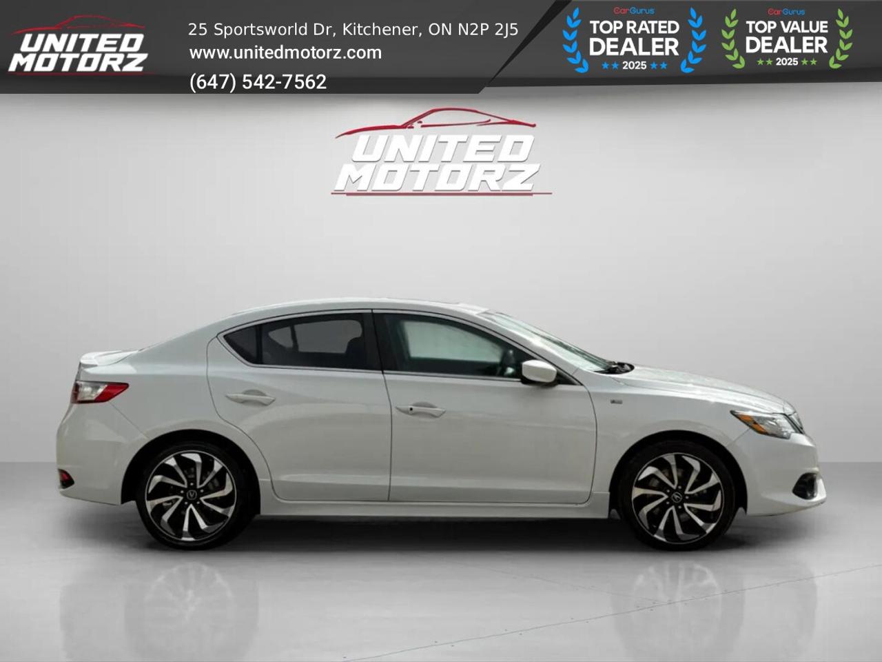 2017 Acura ILX A-Spec FWD 2.4L 4cyl~CERTIFIED Photo