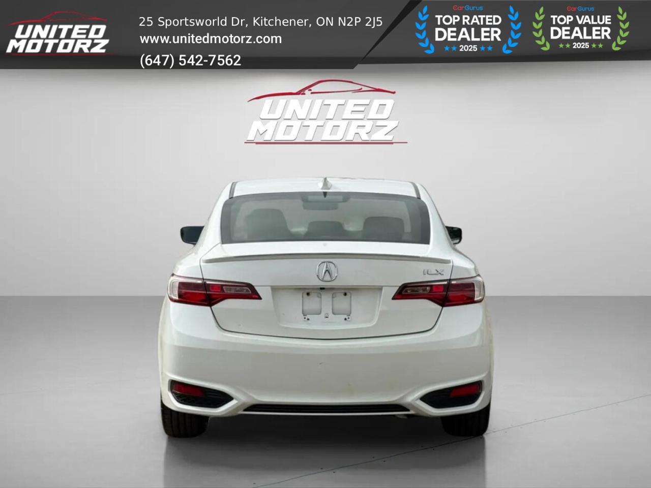 2017 Acura ILX A-Spec FWD 2.4L 4cyl~CERTIFIED Photo