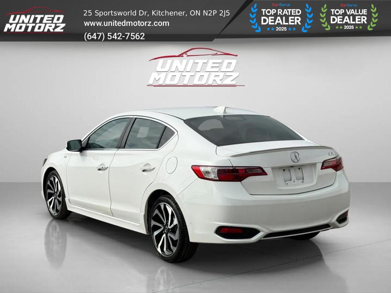 2017 Acura ILX A-Spec FWD 2.4L 4cyl~CERTIFIED Photo