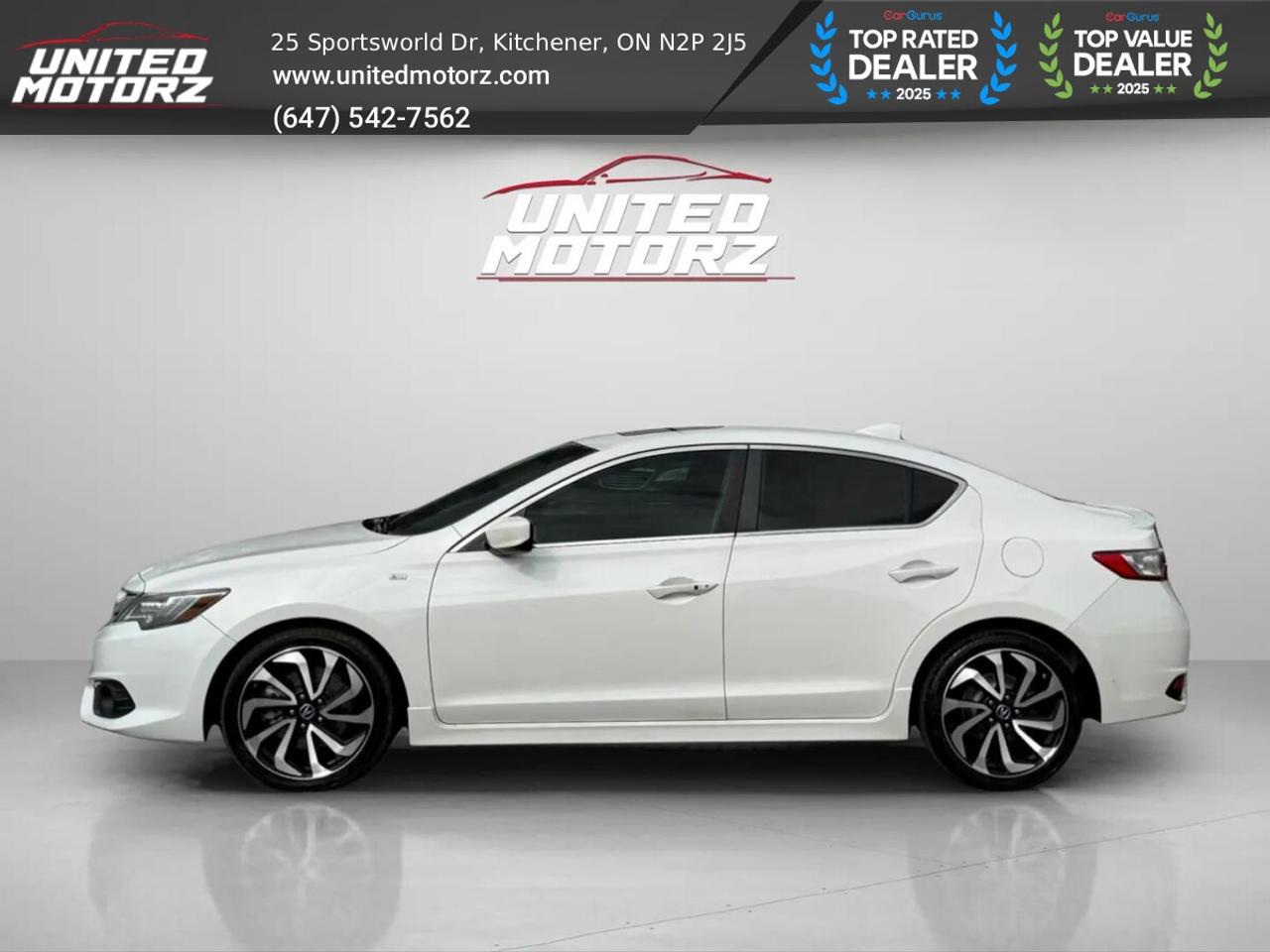 2017 Acura ILX A-Spec FWD 2.4L 4cyl~CERTIFIED Photo