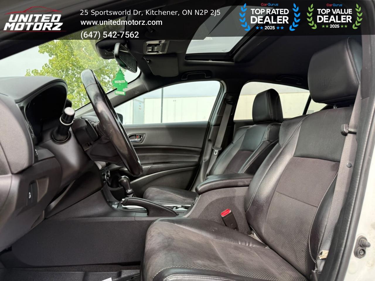 2017 Acura ILX A-Spec FWD 2.4L 4cyl~CERTIFIED Photo