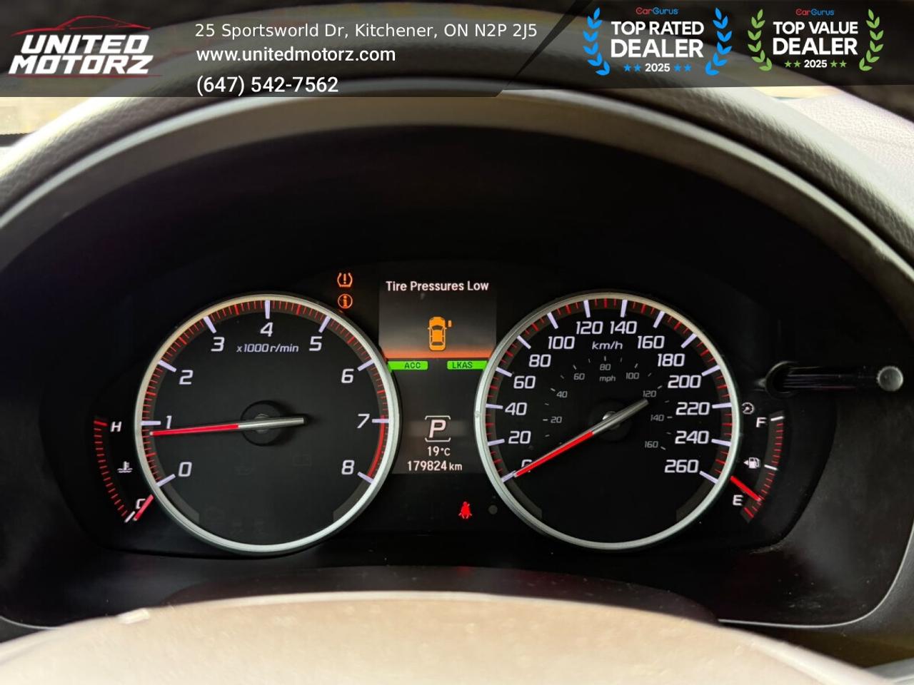 2017 Acura ILX A-Spec FWD 2.4L 4cyl~CERTIFIED Photo