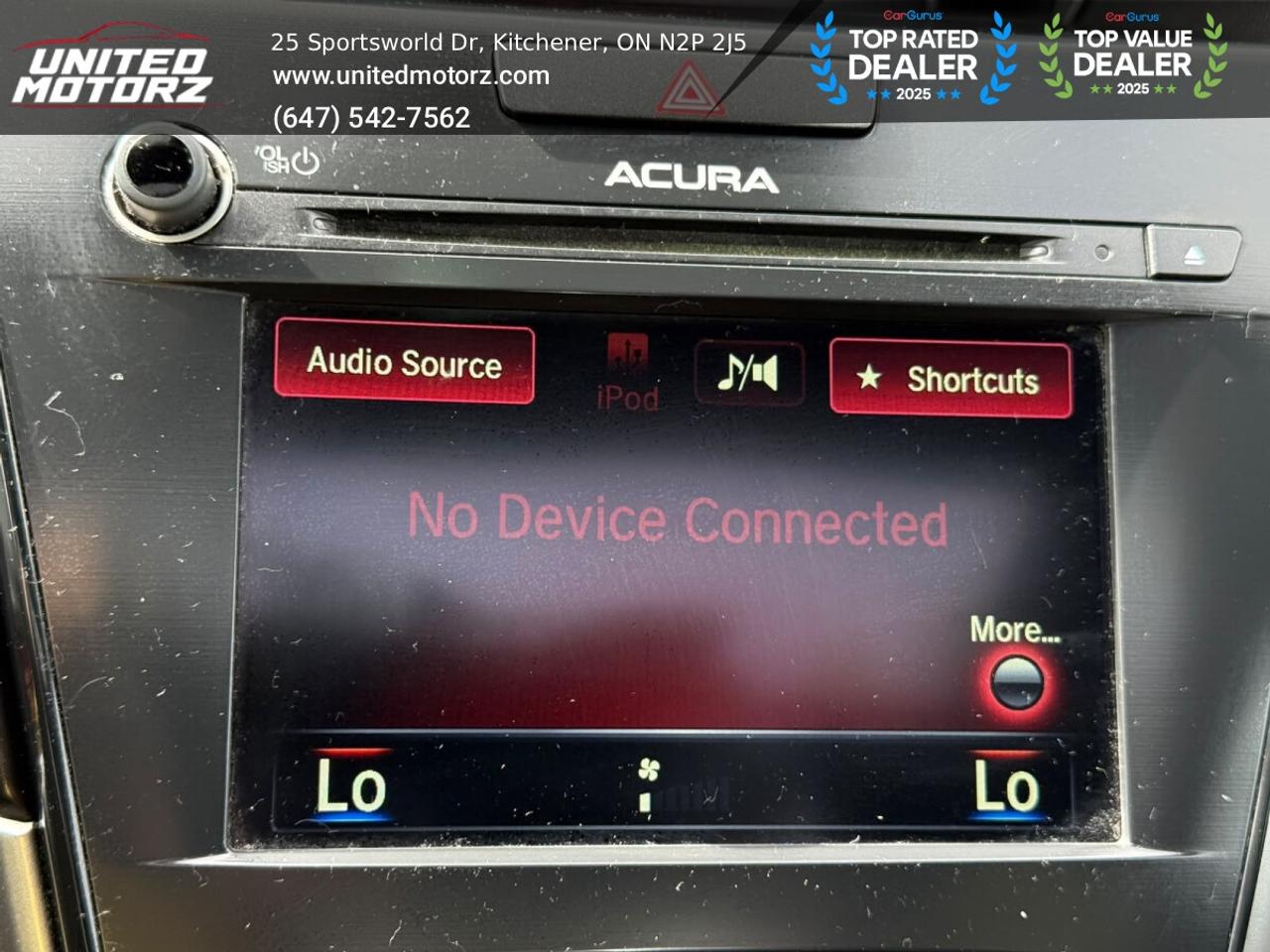 2017 Acura ILX A-Spec FWD 2.4L 4cyl~CERTIFIED Photo
