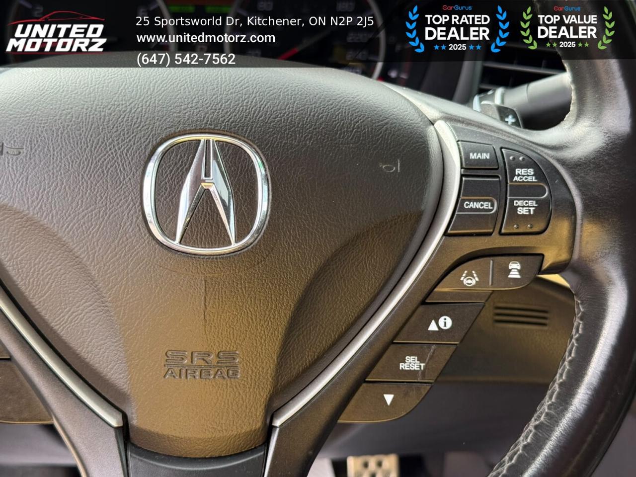 2017 Acura ILX A-Spec FWD 2.4L 4cyl~CERTIFIED Photo