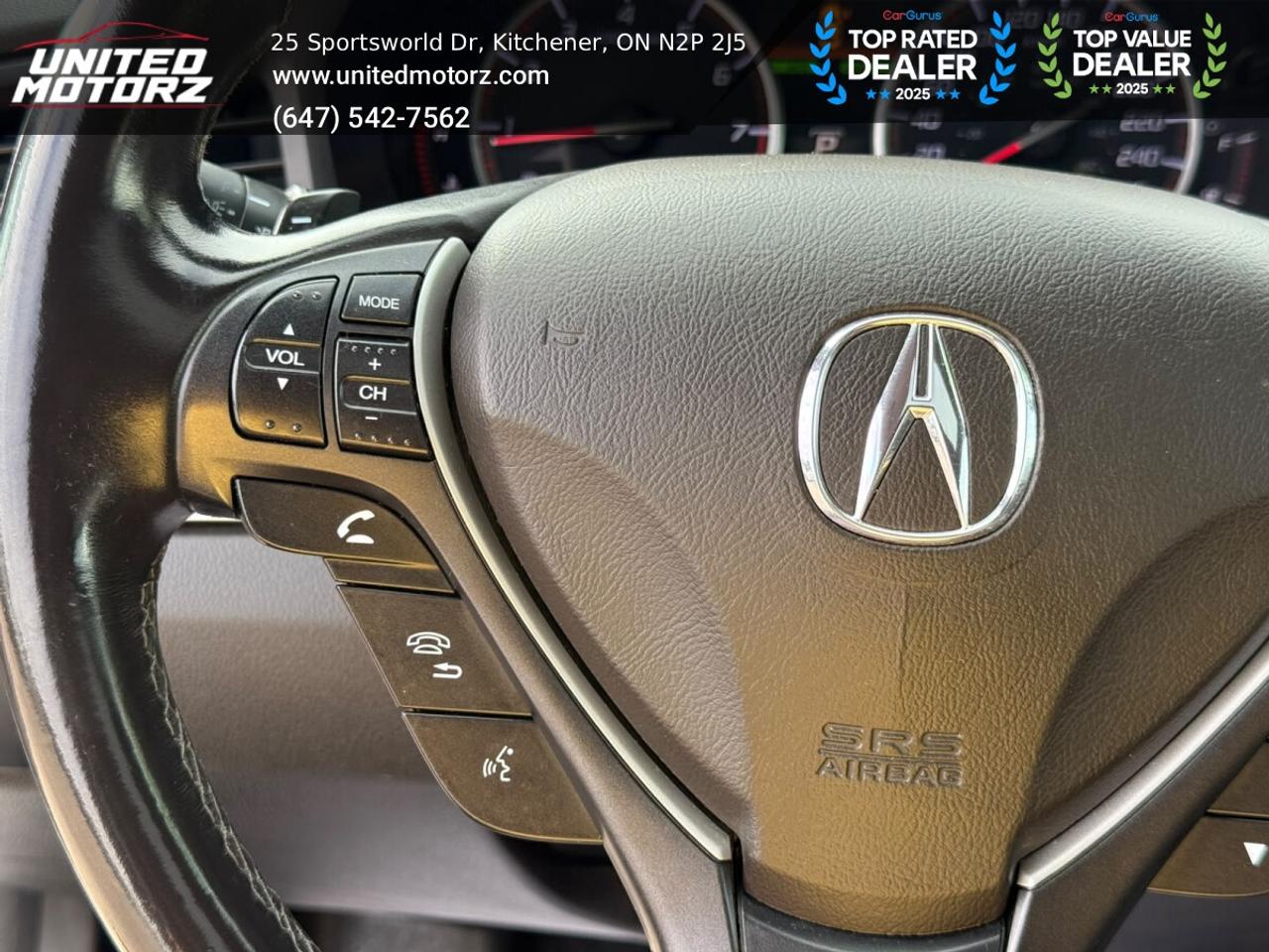 2017 Acura ILX A-Spec FWD 2.4L 4cyl~CERTIFIED Photo