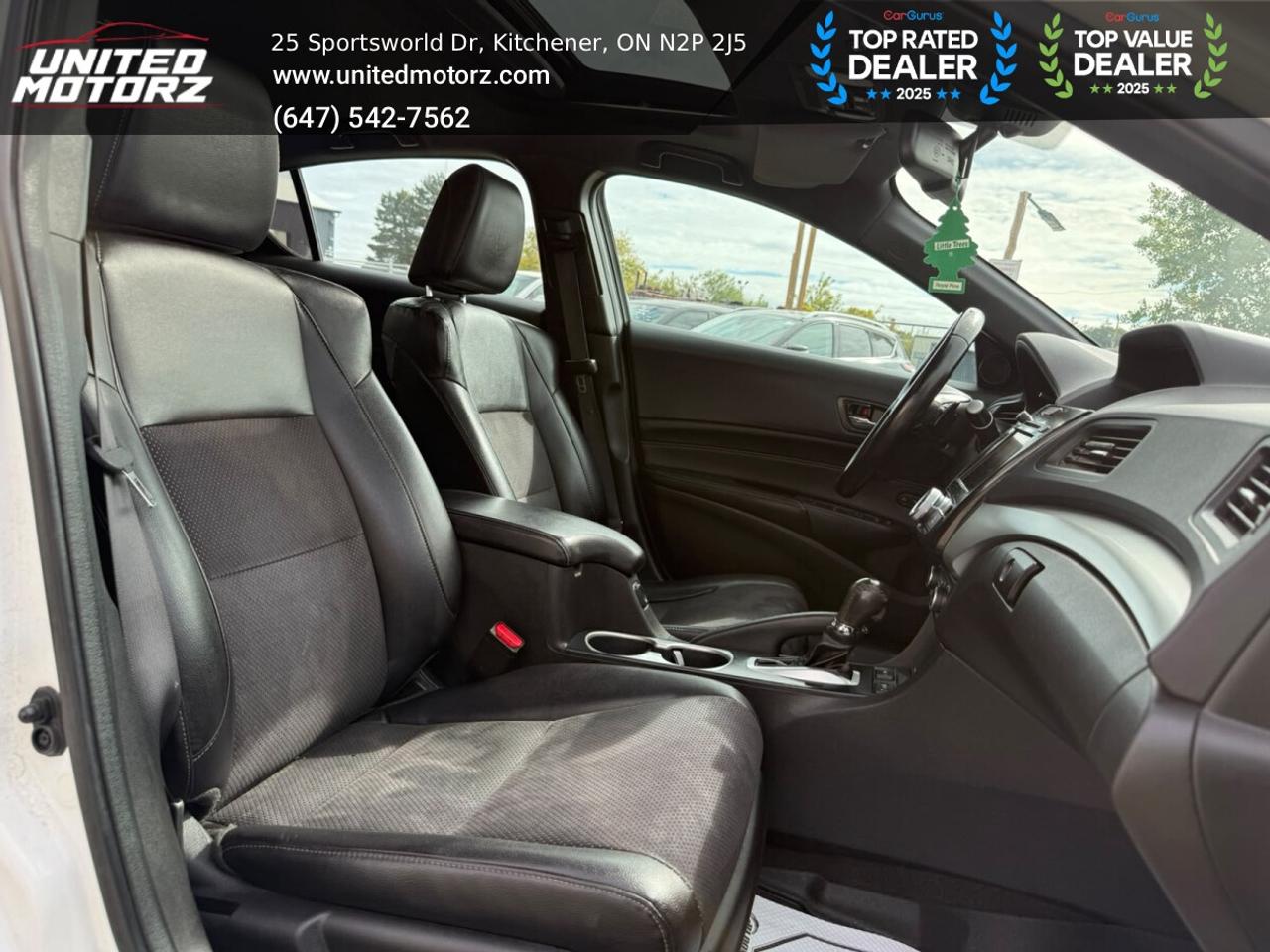 2017 Acura ILX A-Spec FWD 2.4L 4cyl~CERTIFIED Photo