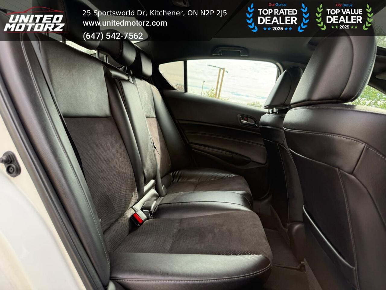 2017 Acura ILX A-Spec FWD 2.4L 4cyl~CERTIFIED Photo