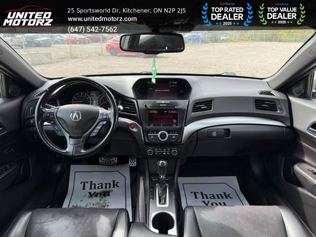 2017 Acura ILX A-Spec FWD 2.4L 4cyl~CERTIFIED Photo