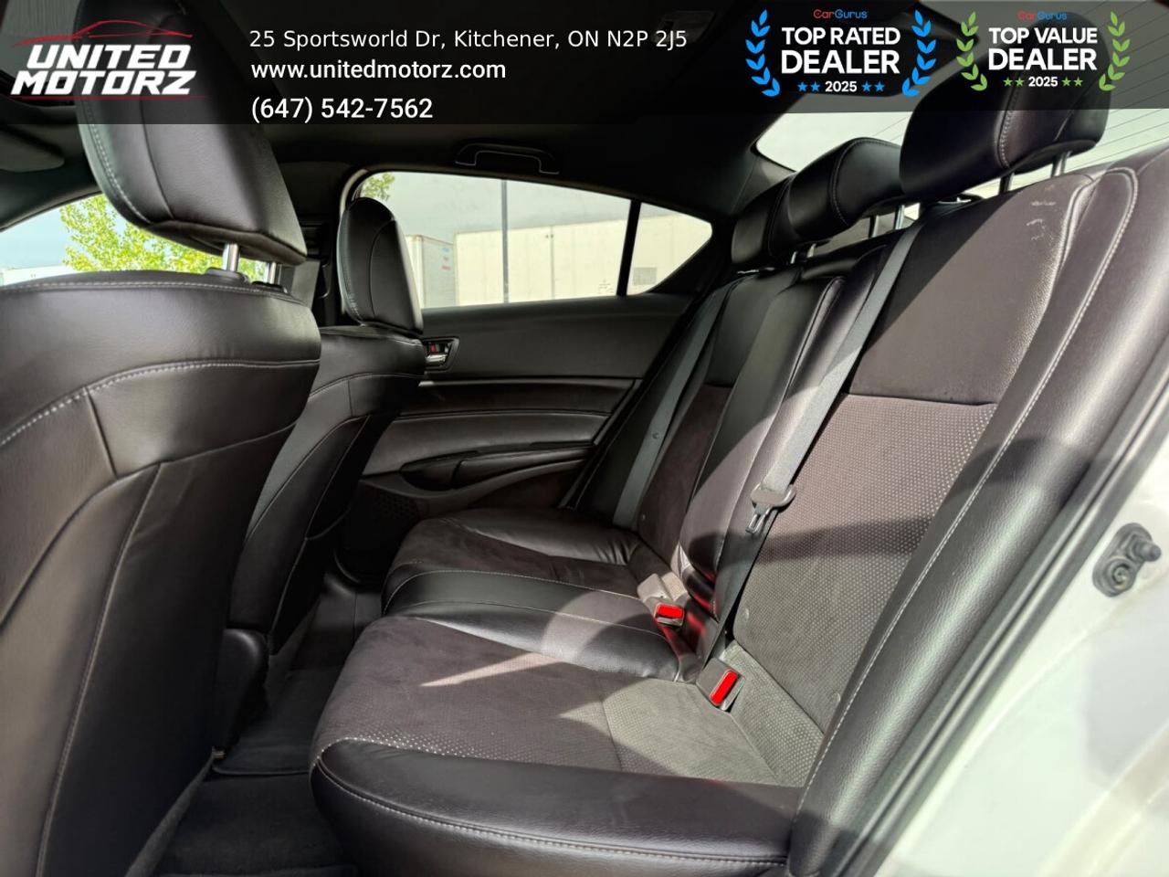 2017 Acura ILX A-Spec FWD 2.4L 4cyl~CERTIFIED Photo