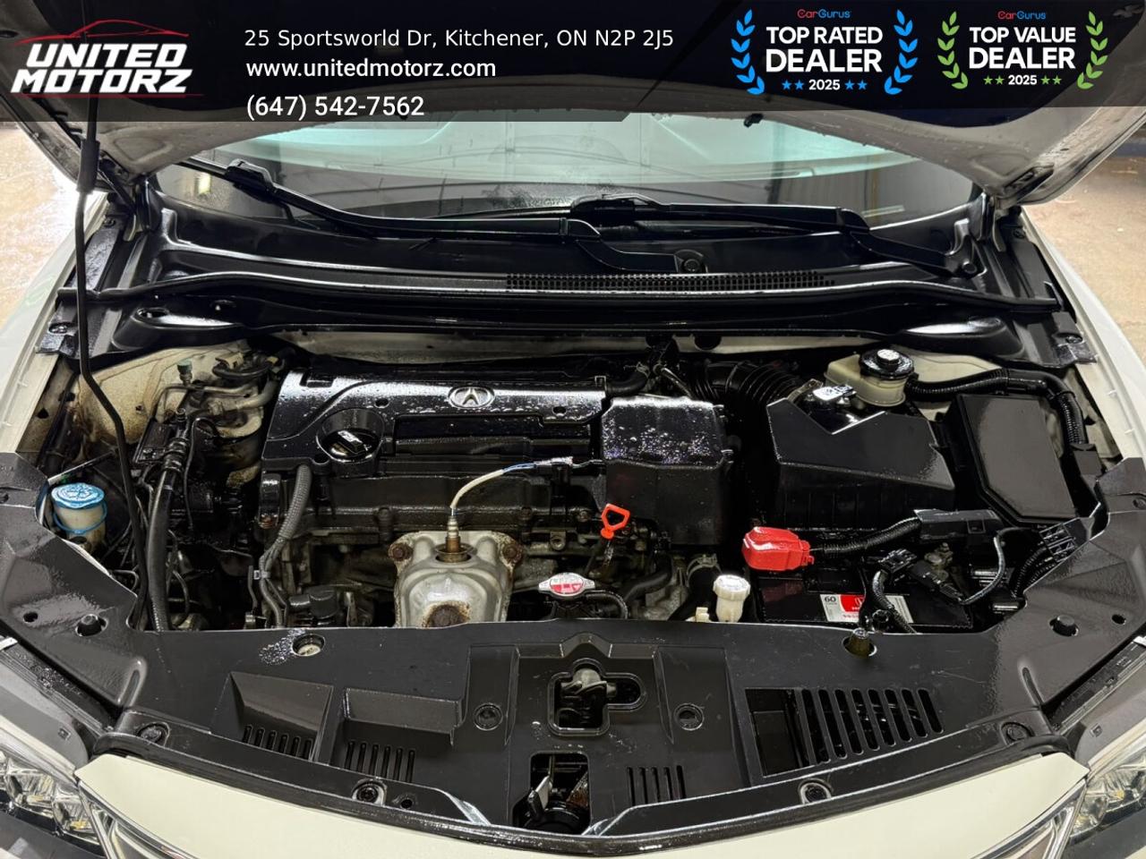 2017 Acura ILX A-Spec FWD 2.4L 4cyl~CERTIFIED Photo