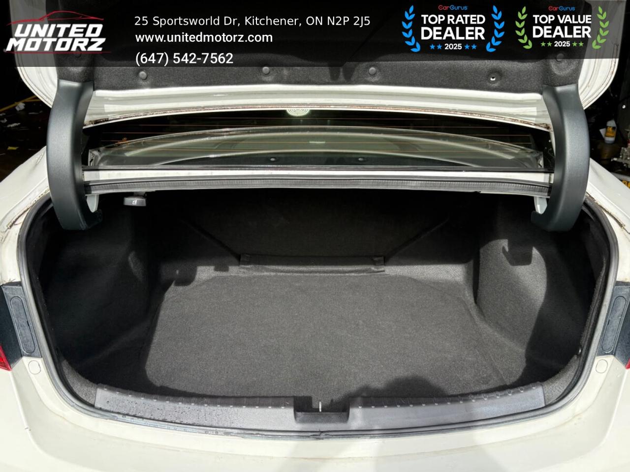2017 Acura ILX A-Spec FWD 2.4L 4cyl~CERTIFIED Photo