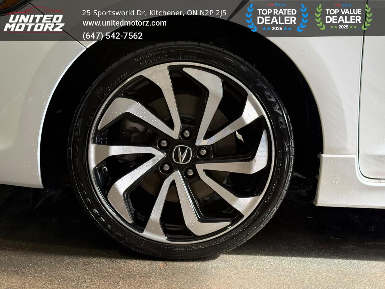 2017 Acura ILX A-Spec FWD 2.4L 4cyl~CERTIFIED Photo