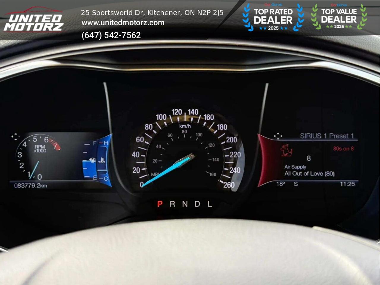 2017 Ford Fusion SE FWD 2.5L 4cyl~SAFETY CERTIFIED~ Photo