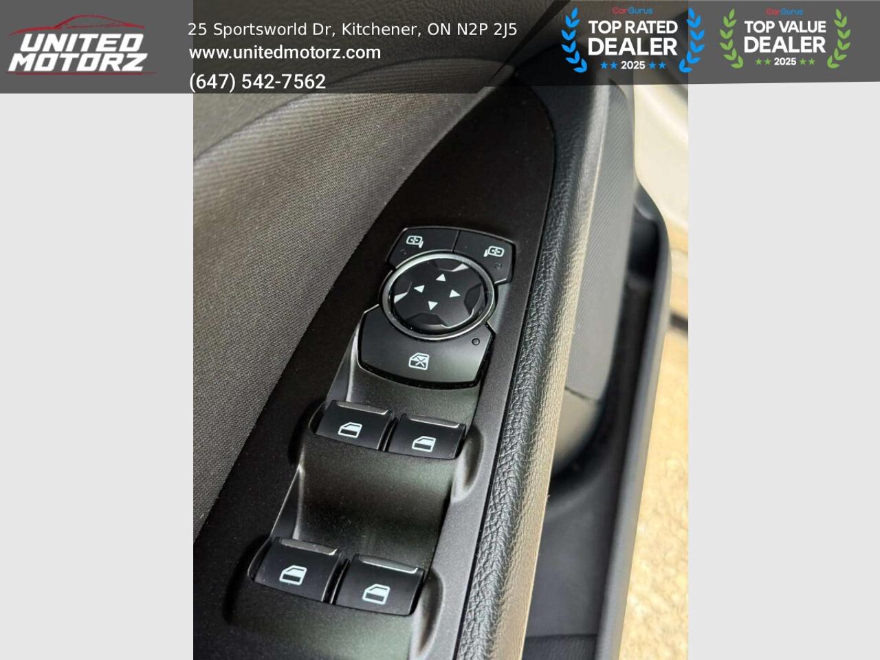 2017 Ford Fusion SE FWD 2.5L 4cyl~SAFETY CERTIFIED~ Photo