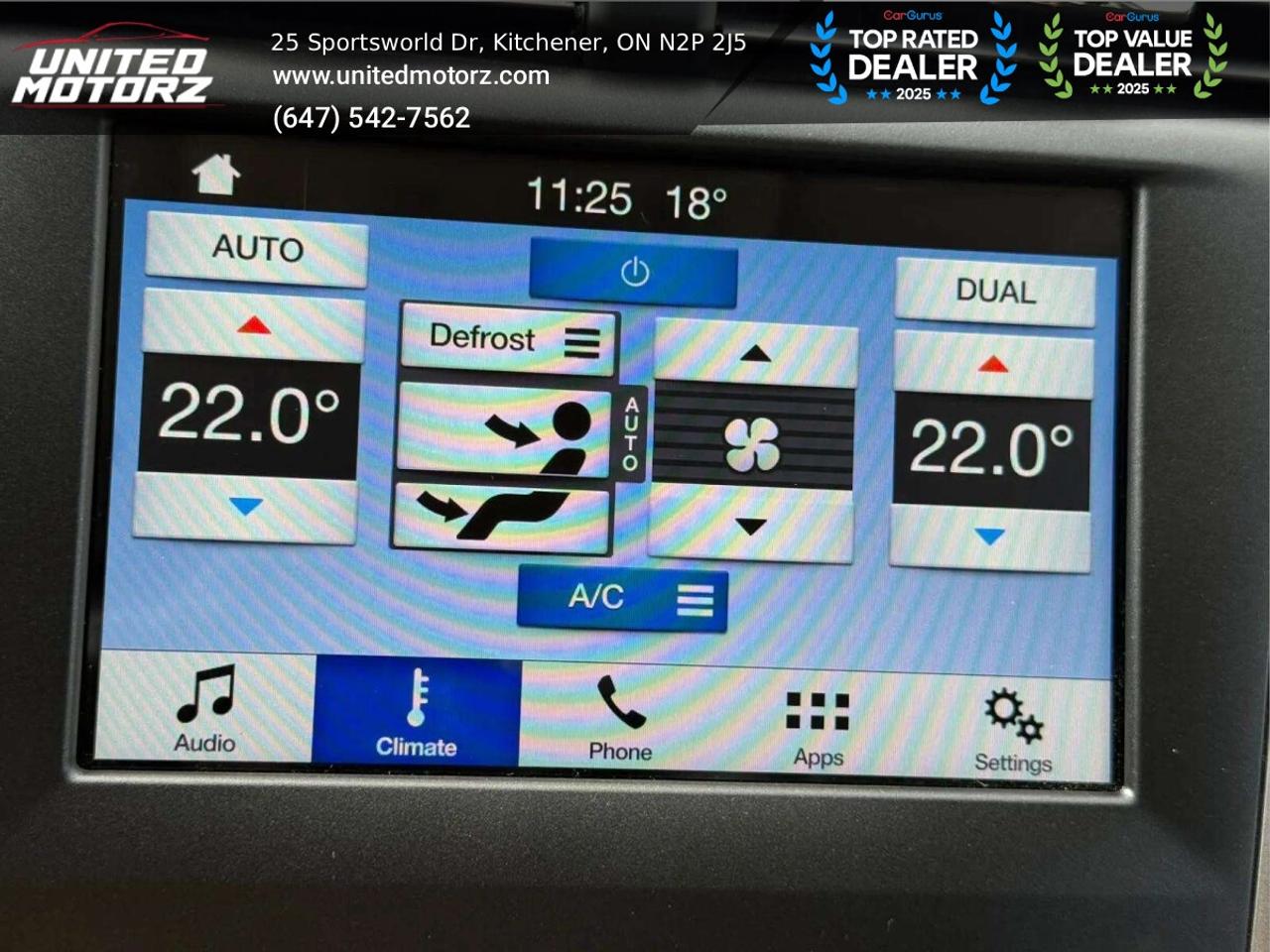 2017 Ford Fusion SE FWD 2.5L 4cyl~SAFETY CERTIFIED~ Photo
