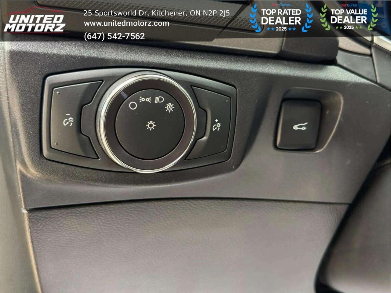 2017 Ford Fusion SE FWD 2.5L 4cyl~SAFETY CERTIFIED~ Photo