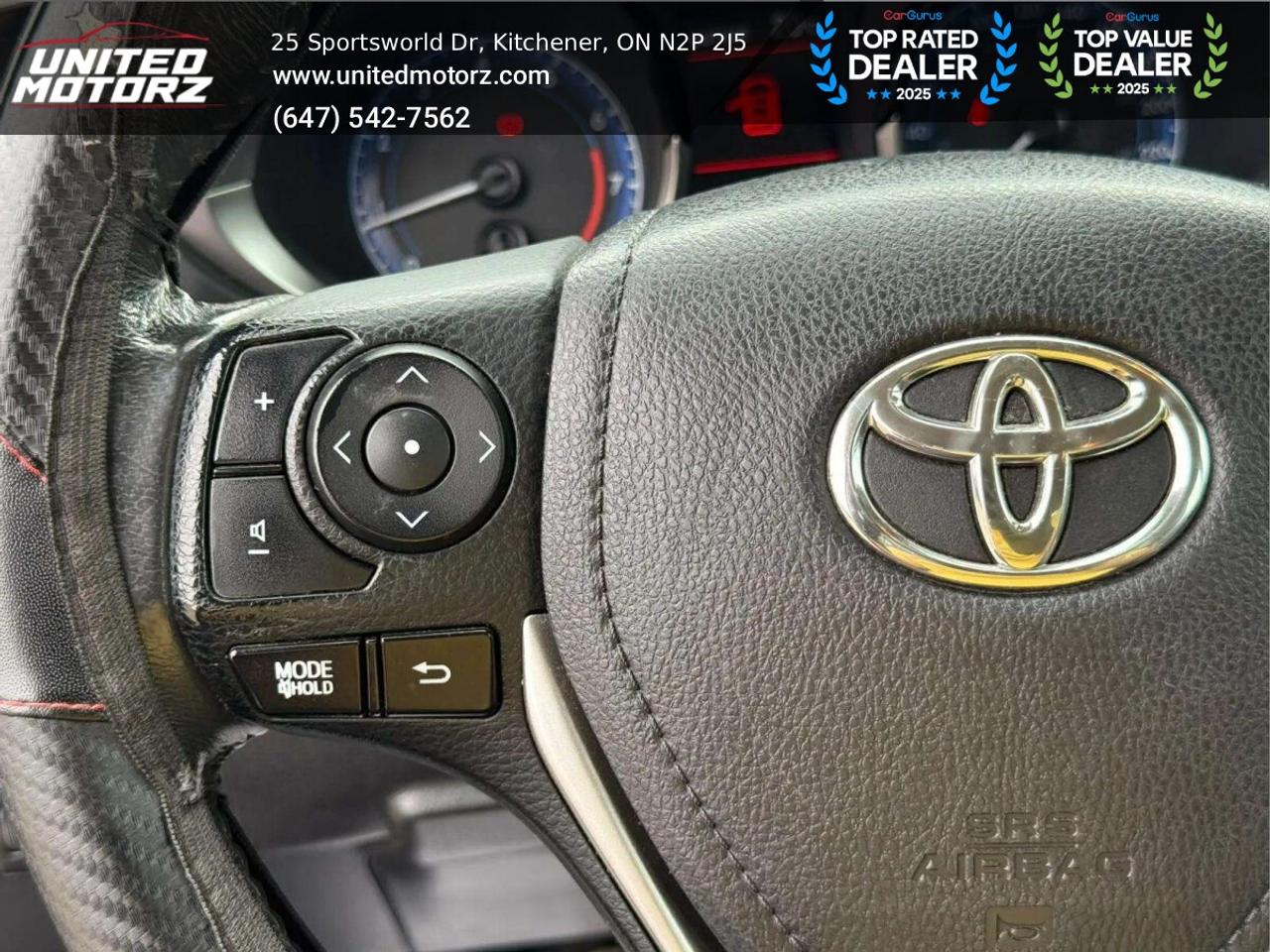 2015 Toyota Corolla S MAN MANUAL FWD 1.8L~ CERTIFIED~ Photo