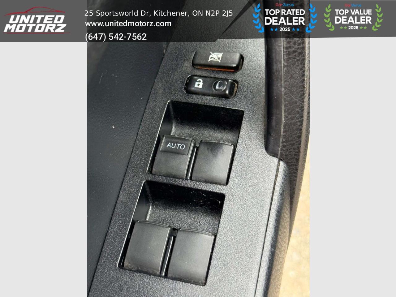 2015 Toyota Corolla S MAN MANUAL FWD 1.8L~ CERTIFIED~ Photo