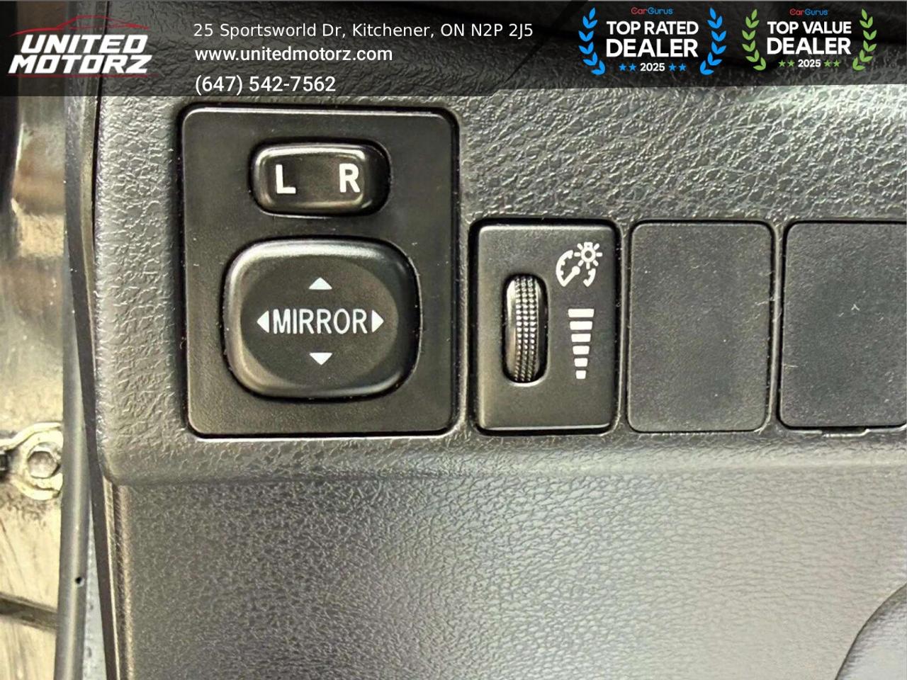 2015 Toyota Corolla S MAN MANUAL FWD 1.8L~ CERTIFIED~ Photo