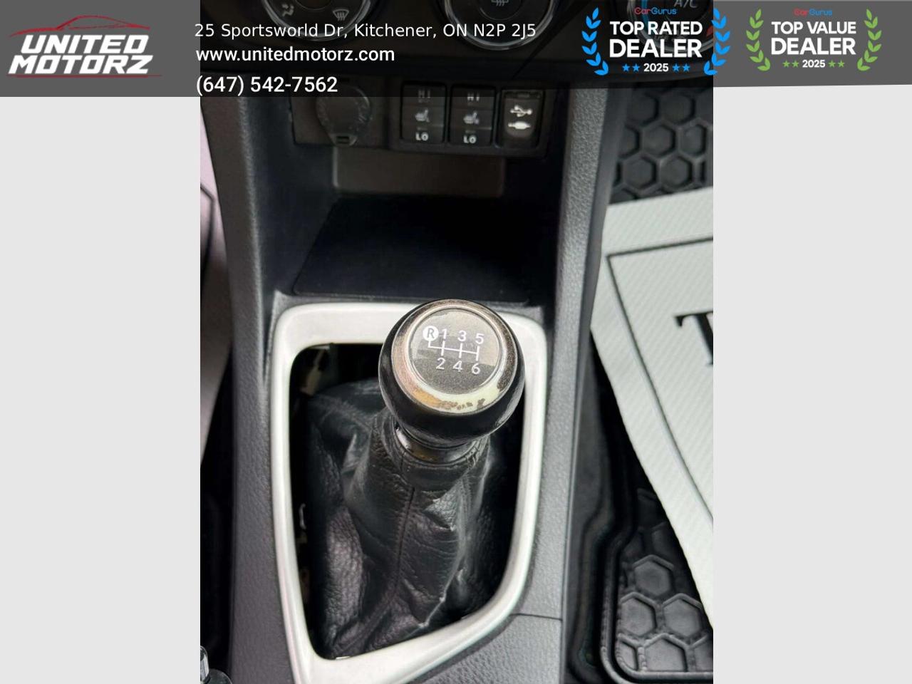 2015 Toyota Corolla S MAN MANUAL FWD 1.8L~ CERTIFIED~ Photo