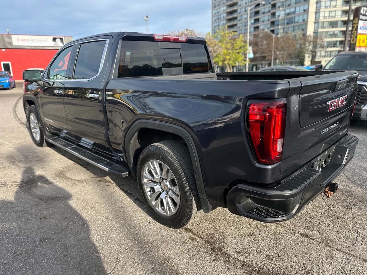 2022 GMC Sierra 1500 Denali Photo