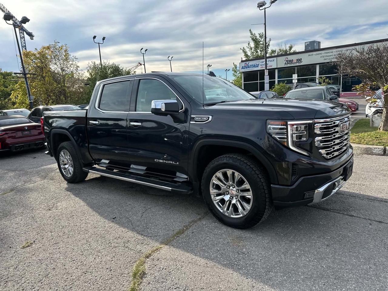 2022 GMC Sierra 1500 Denali Photo0