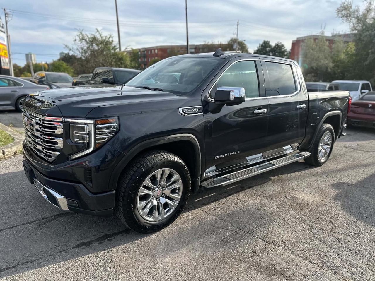 2022 GMC Sierra 1500 Denali Photo