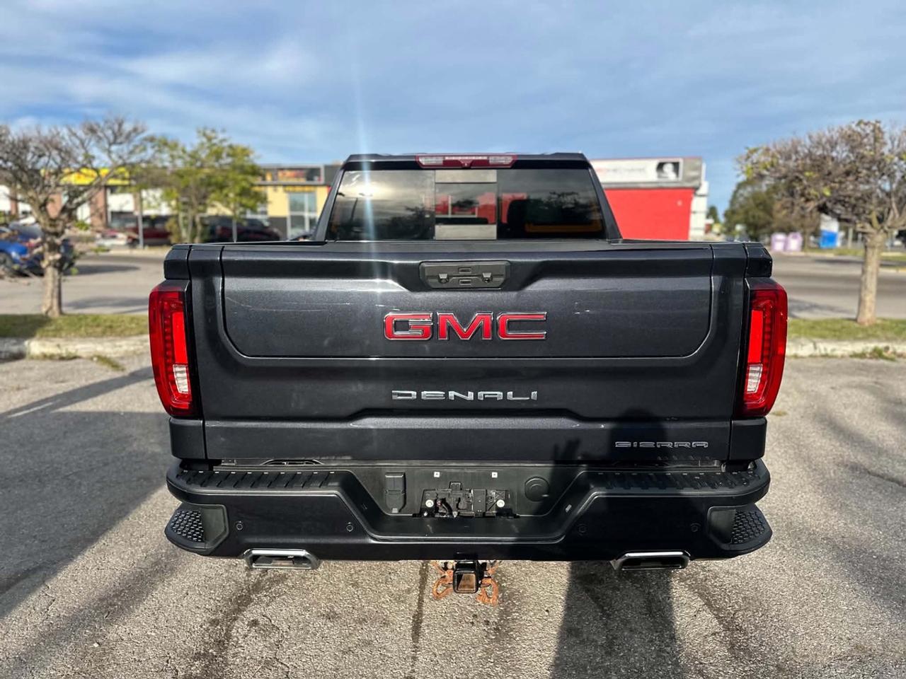 2022 GMC Sierra 1500 Denali Photo