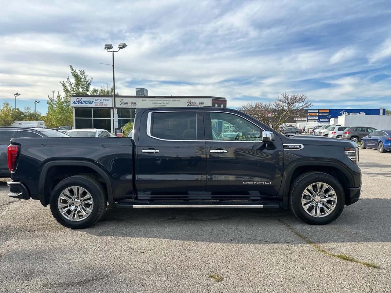 2022 GMC Sierra 1500 Denali Photo