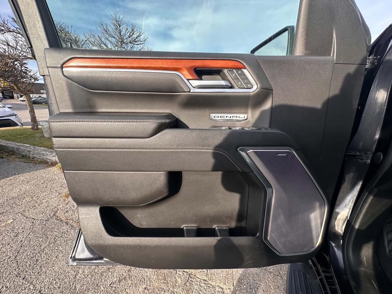 2022 GMC Sierra 1500 Denali Photo